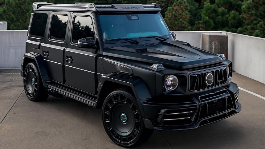 Mercedes-Benz G-Class