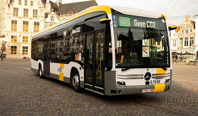 Daimler Buses