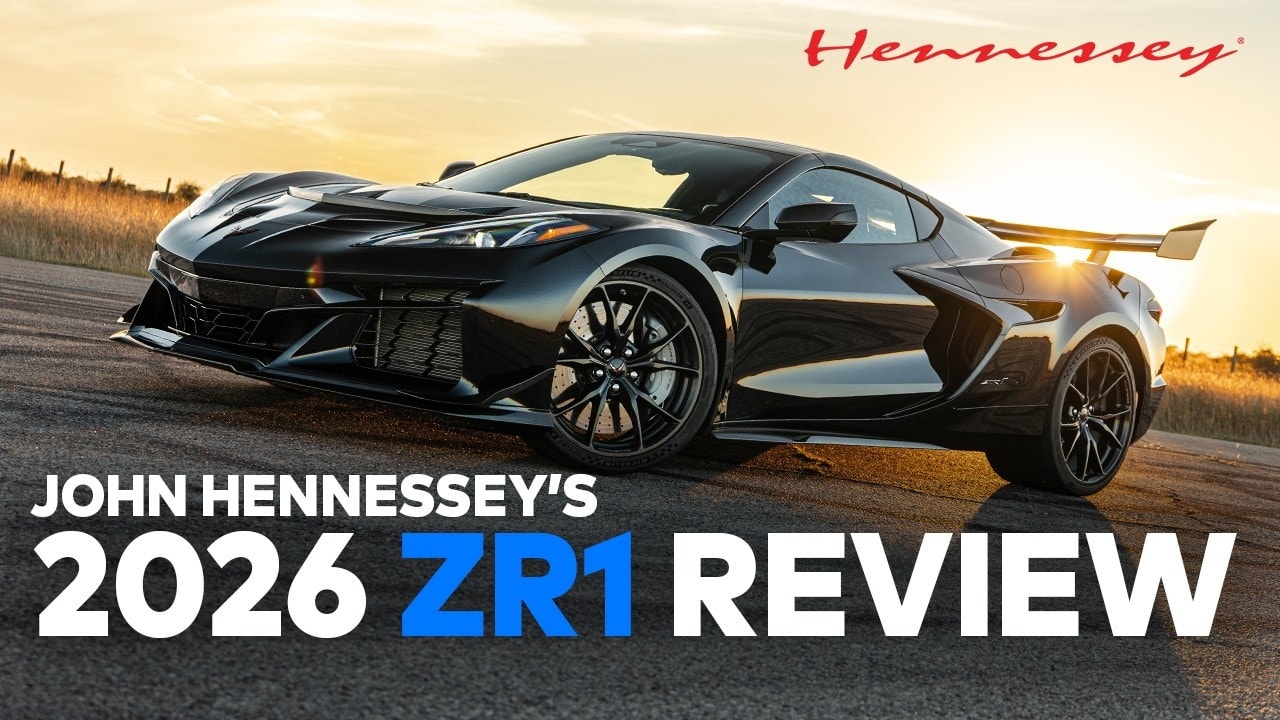 Chevrolet Corvette ZR1