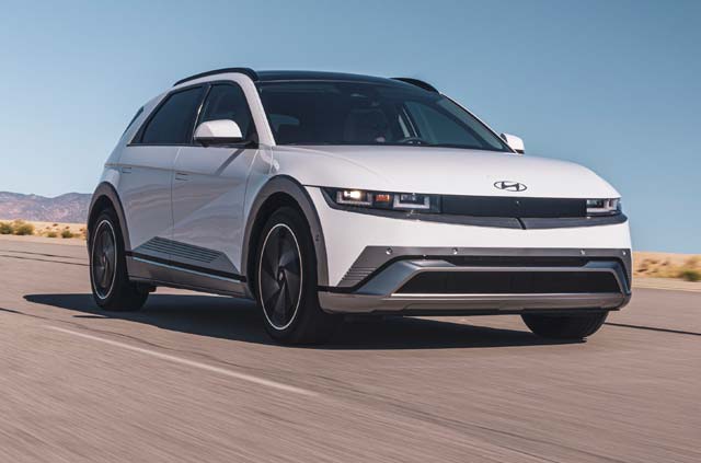 Hyundai IONIQ 5