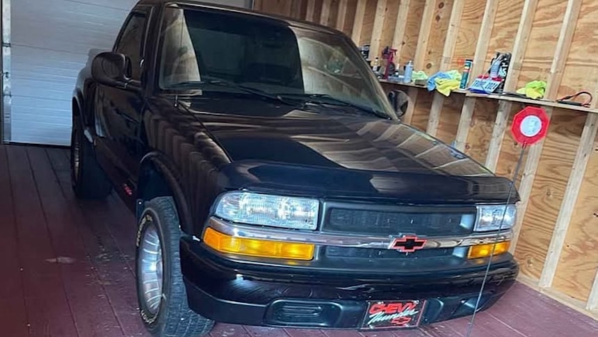 Chevrolet S10