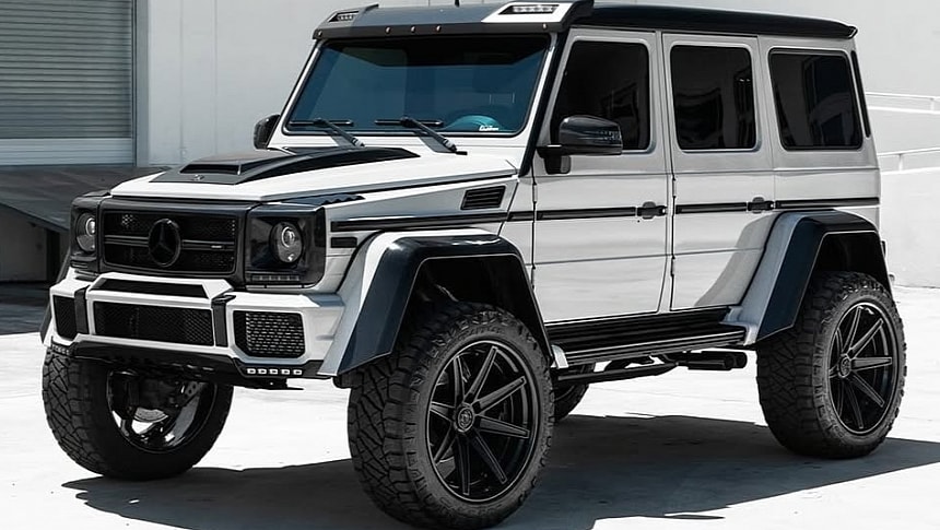 Mercedes G-Class
