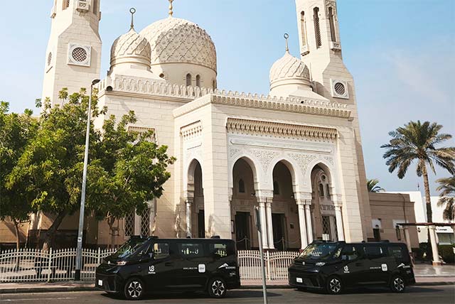 автономни таксита