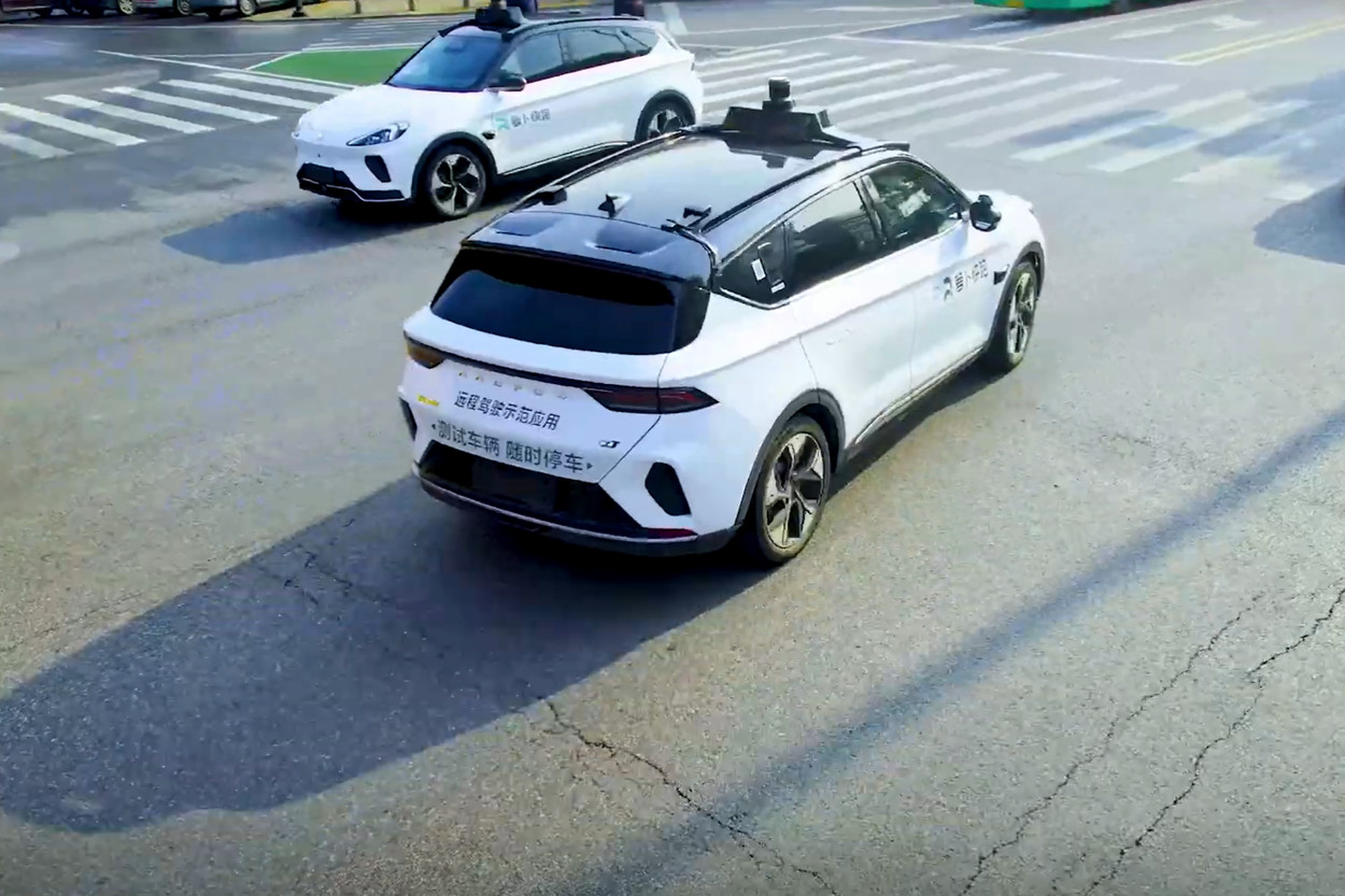 автономни таксита