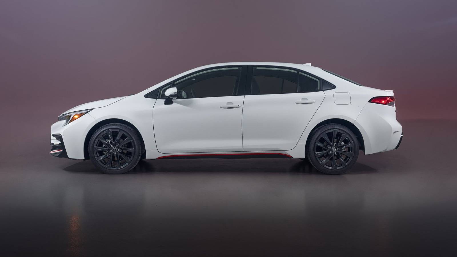 Toyota Corolla Hybrid