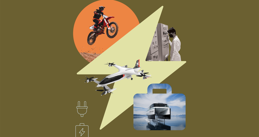 електрически превозни средства