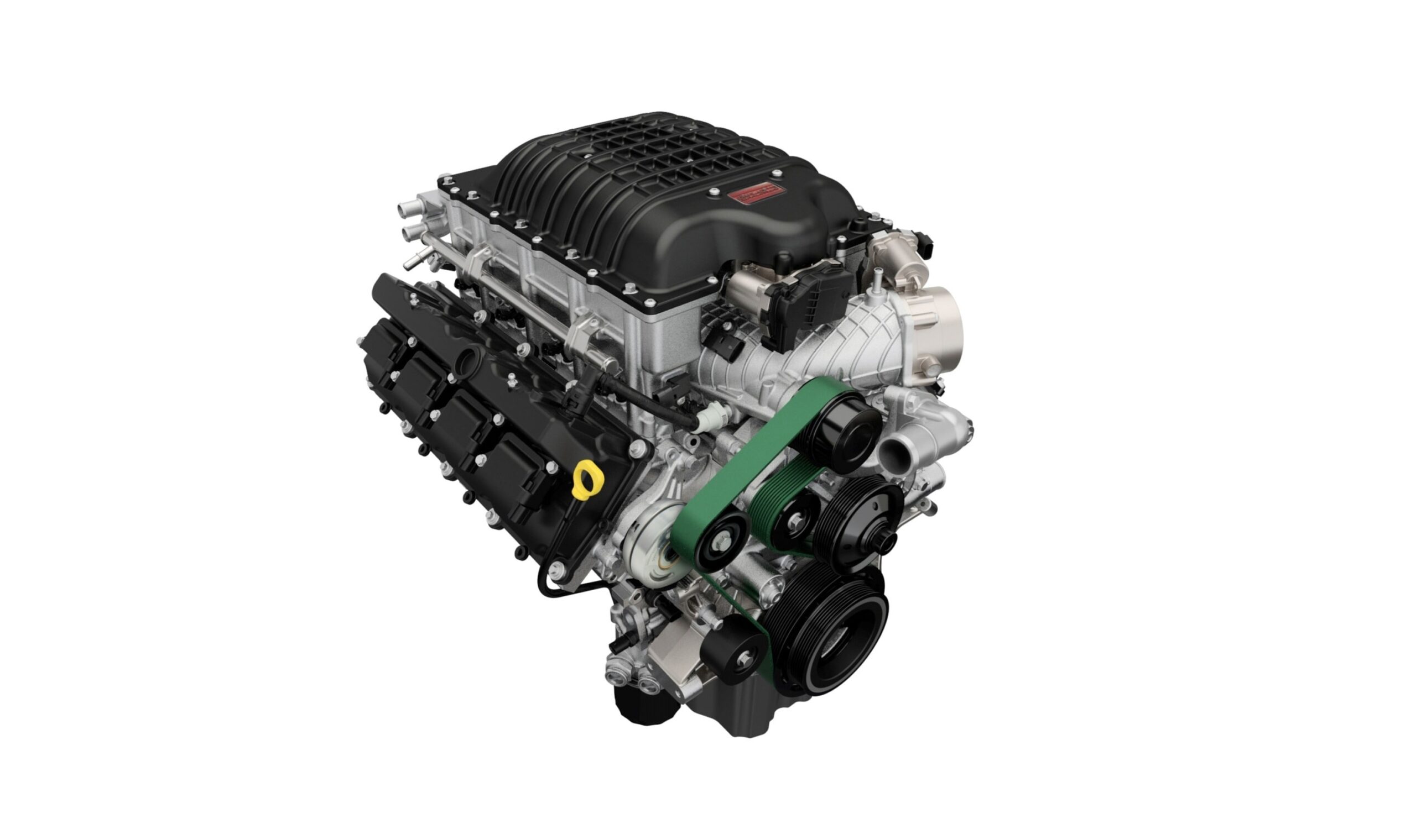 Hellephant A30 426 Supercharged HEMI