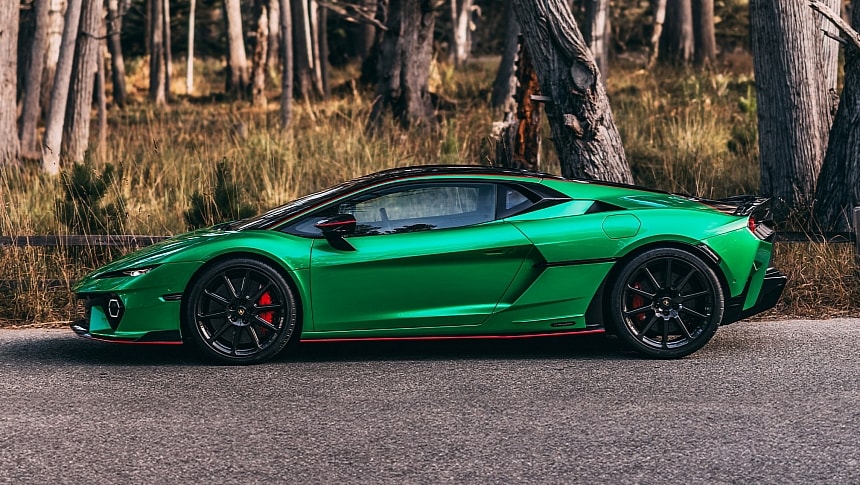Lamborghini Temerario