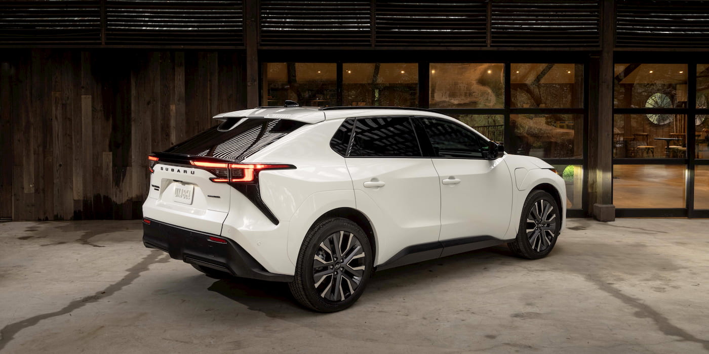 Subaru Solterra
