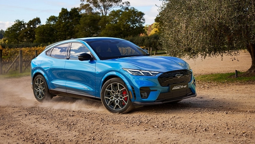 Ford Mustang Mach-E