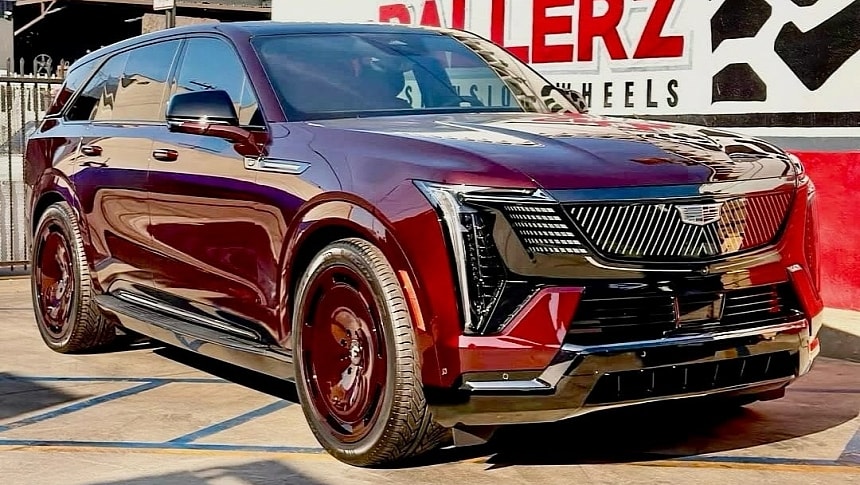 Cadillac Escalade IQ