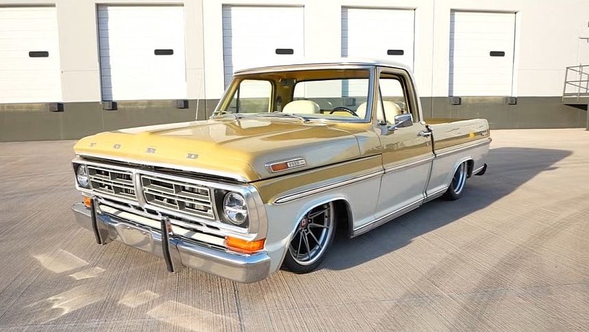 Ford F-100