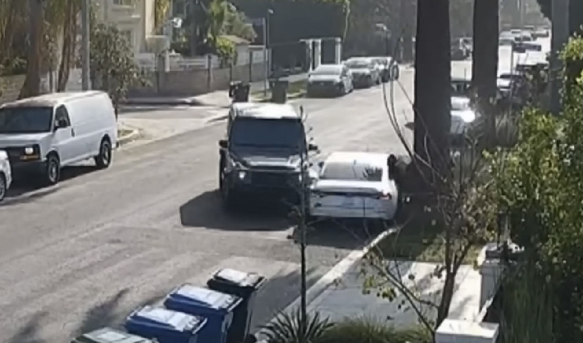 Mercedes-Benz G-Wagon