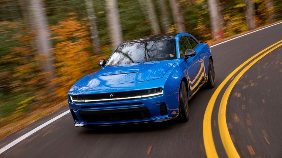 Dodge Charger SIXPACK