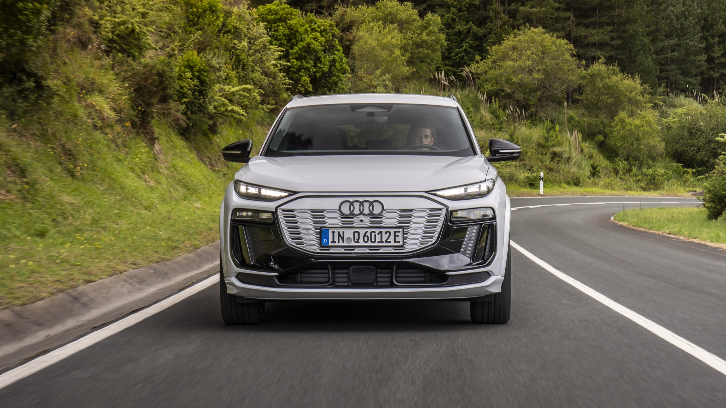 Audi Q6 e-tron