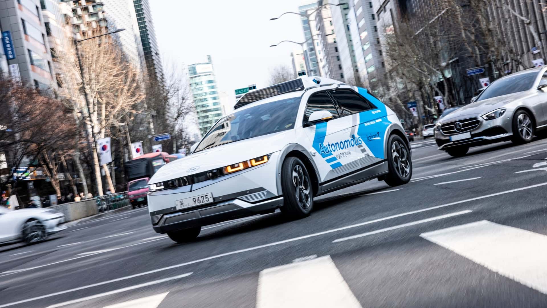 автономно управление