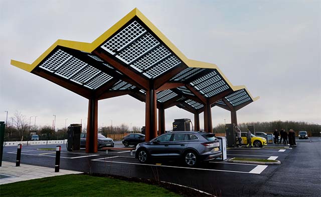 Fastned