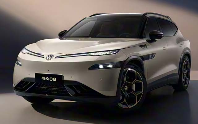 Volkswagen ID.UNYX 08