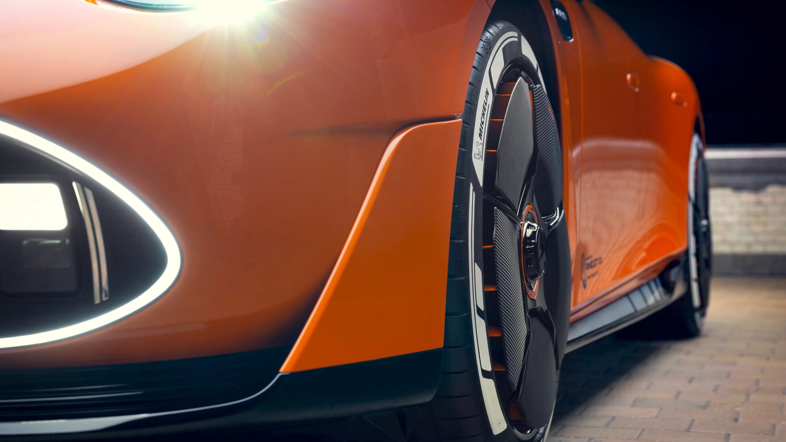 Mercedes-Benz Concept AMG GT XX