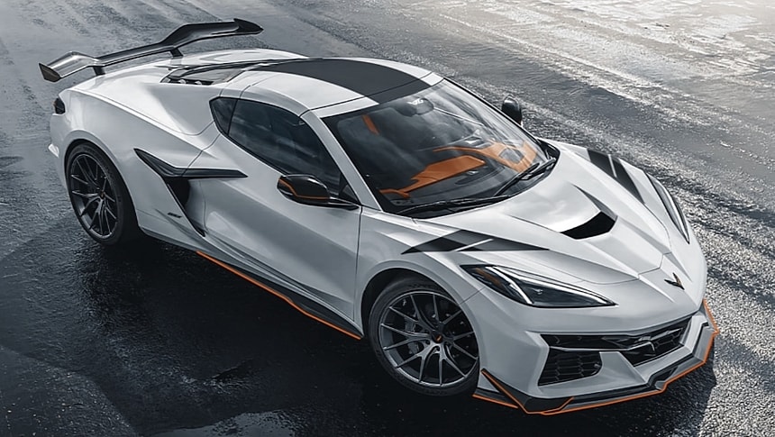 Chevrolet Corvette Grand Sport