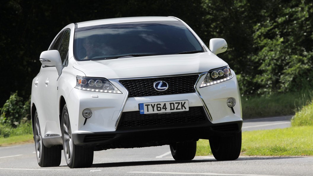 хибридни SUV