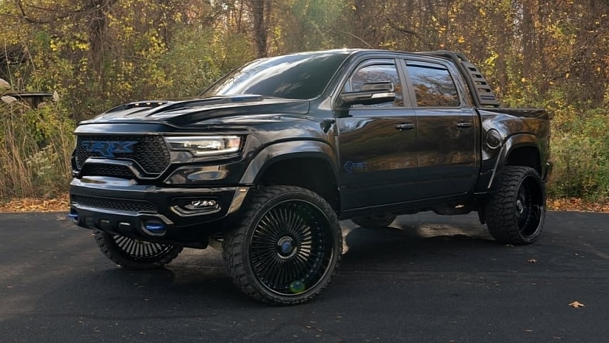 Ram 1500 TRX