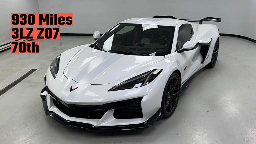 Chevrolet Corvette Z06