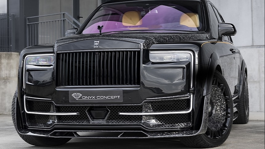 Rolls-Royce Cullinan