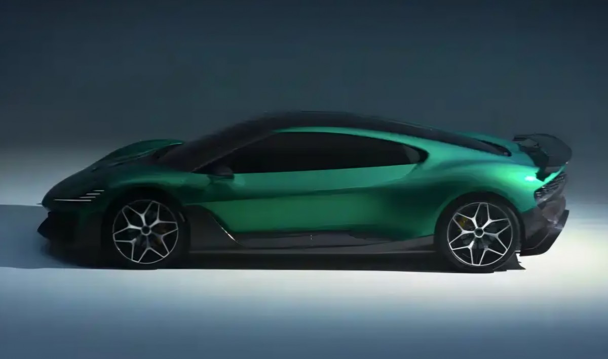 Starry Sky Automotive