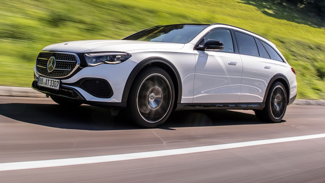 Mercedes E-Class All-Terrain