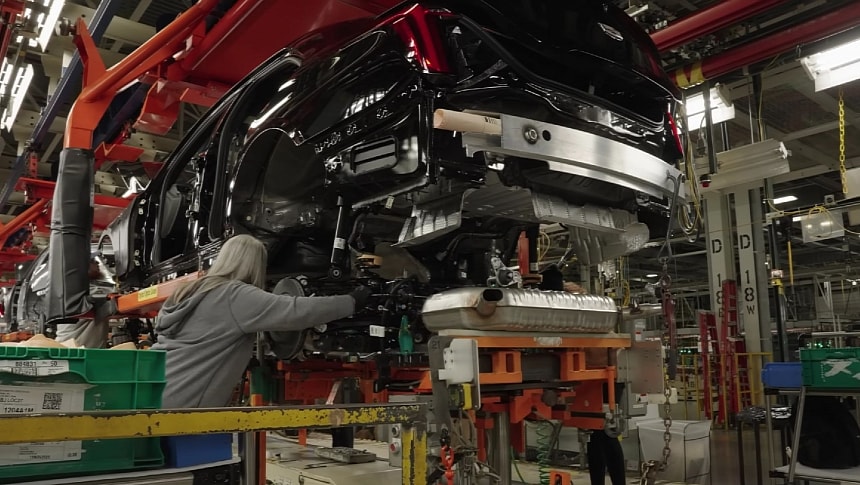 Cadillac CT5-V Blackwing