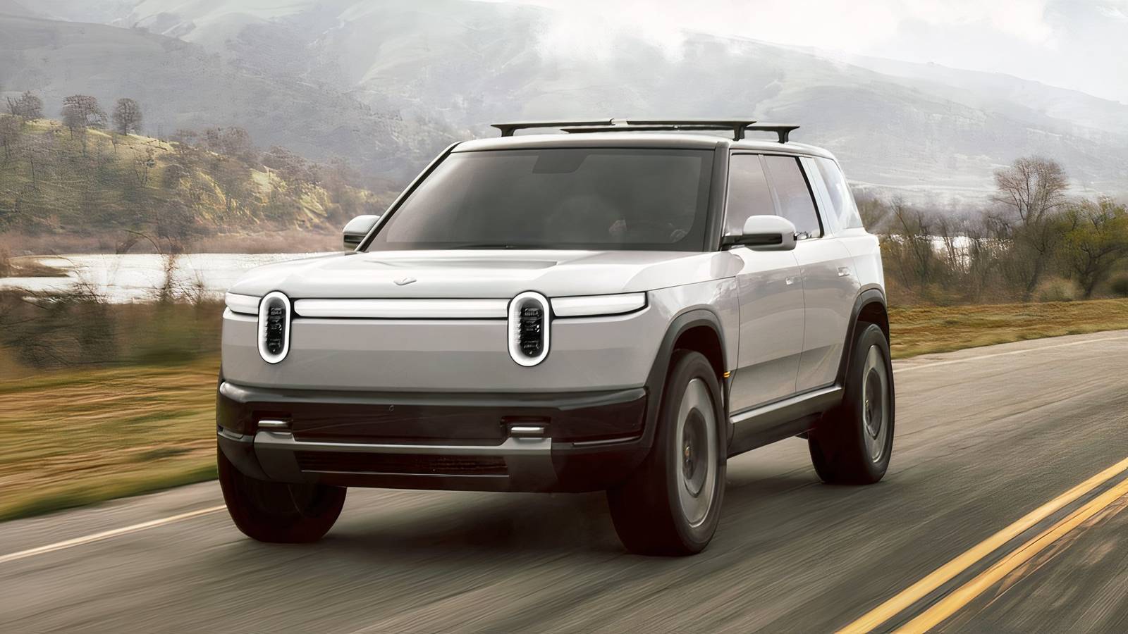 Rivian R2