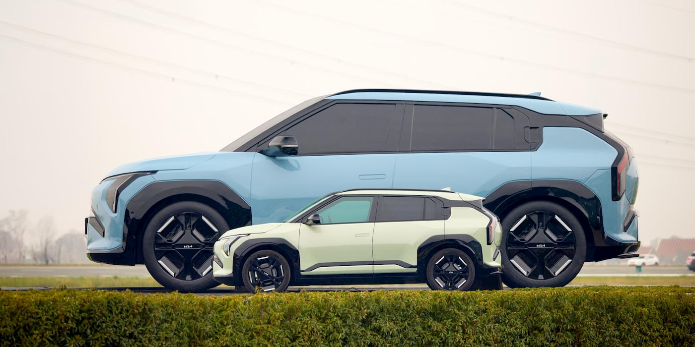 Kia EV3
