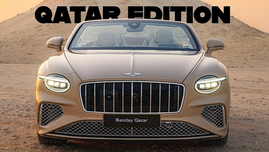 Bentley Continental GTC