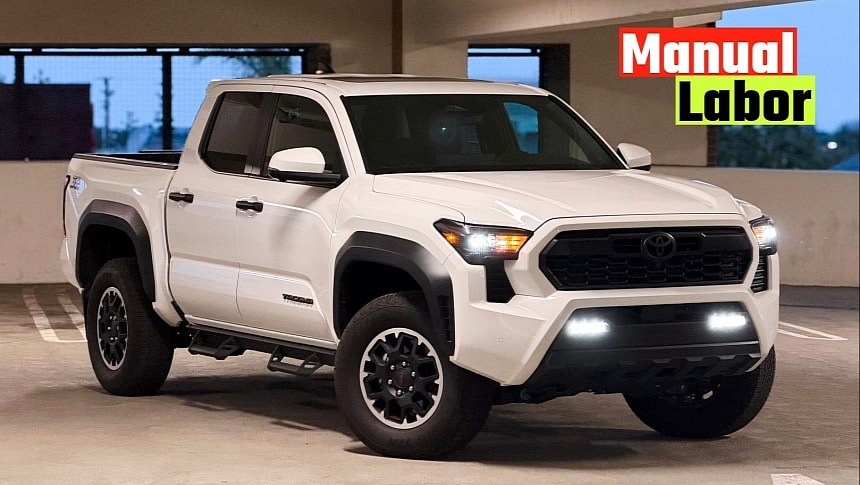 Toyota Tacoma TRD Off-Road