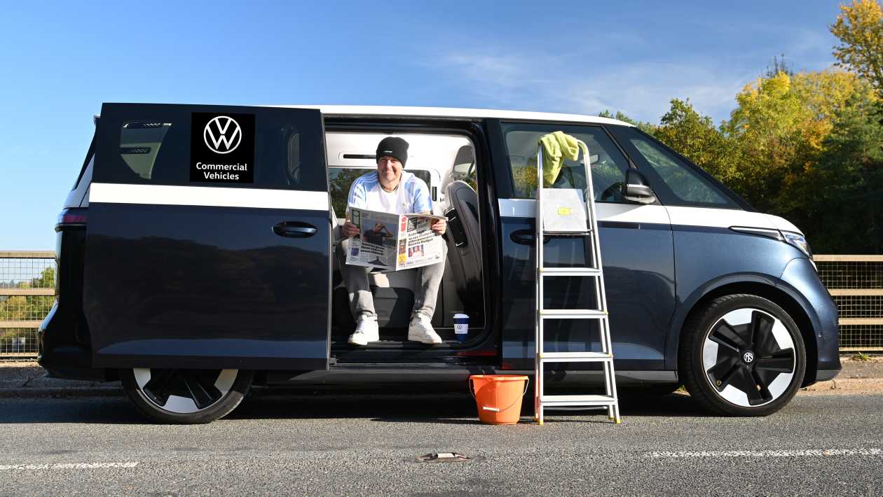 Volkswagen ID. Buzz LWB