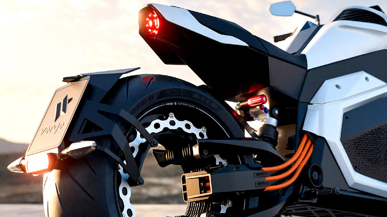 електрически мотоциклети