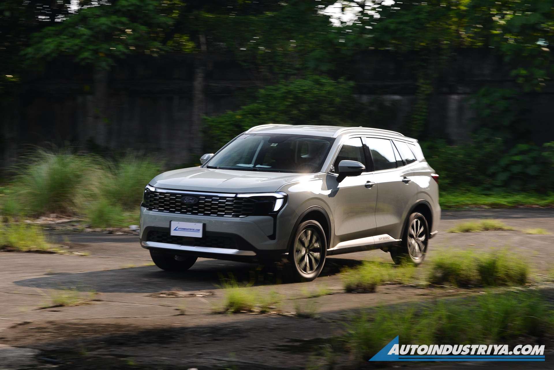 Ford Territory Hybrid