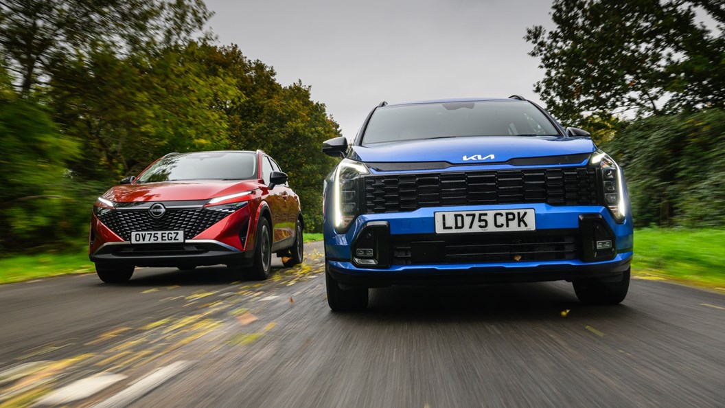 самозареждащи се хибриди