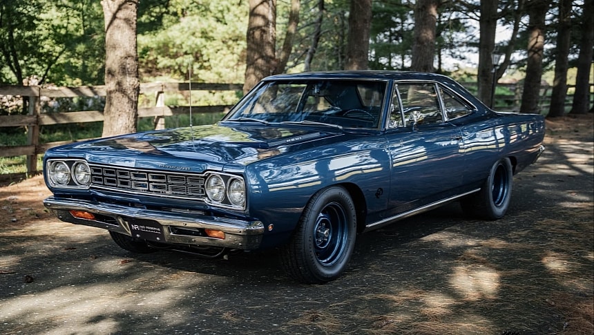 Plymouth Road Runner