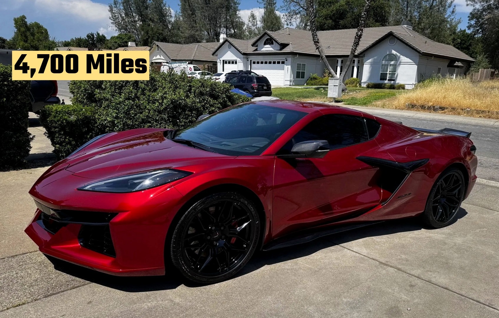 Chevrolet Corvette Z06