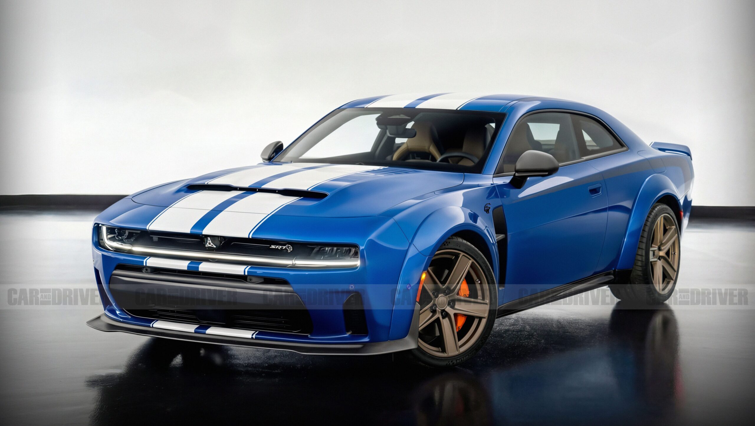 Dodge Charger Hellcat