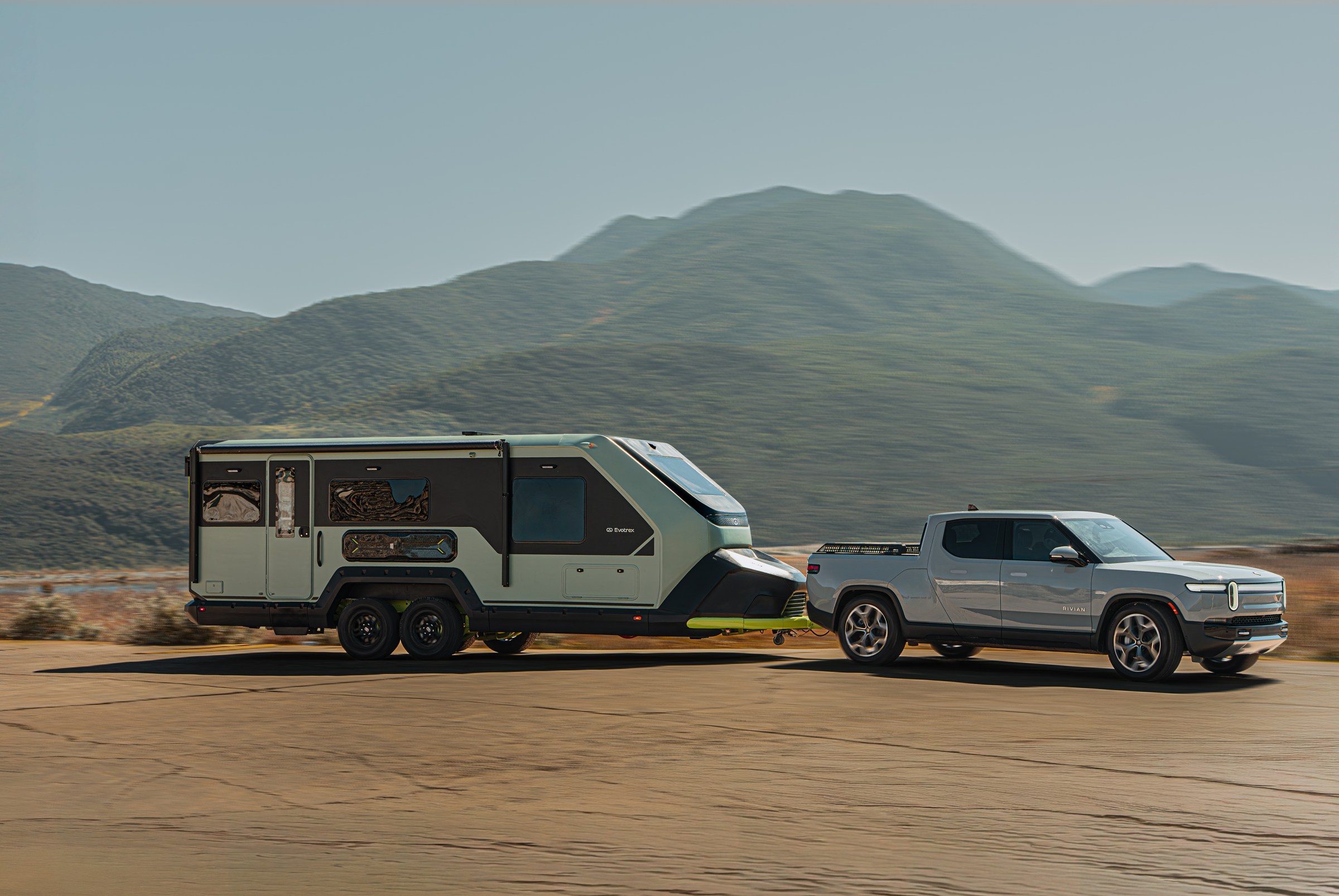 Ford F-150 Lightning