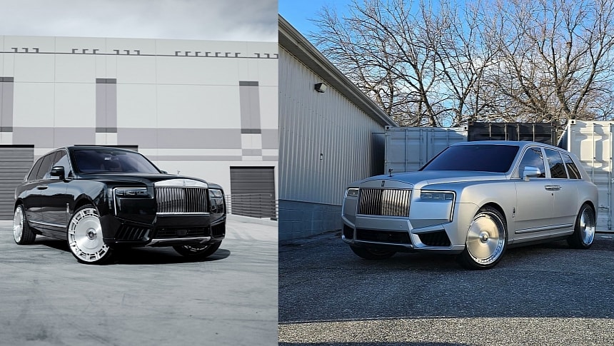 Rolls-Royce Cullinan