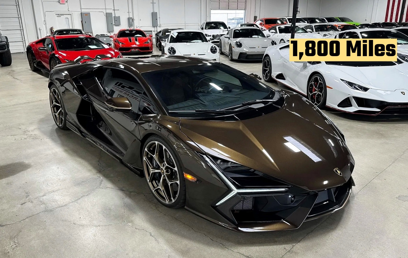 Lamborghini Revuelto