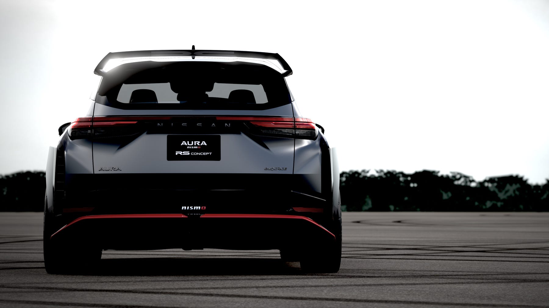 Nissan Aura NISMO RS