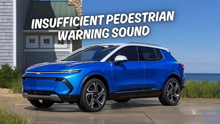 Chevrolet Equinox EV