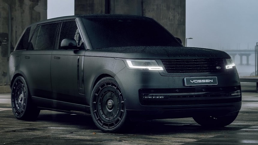 Range Rover