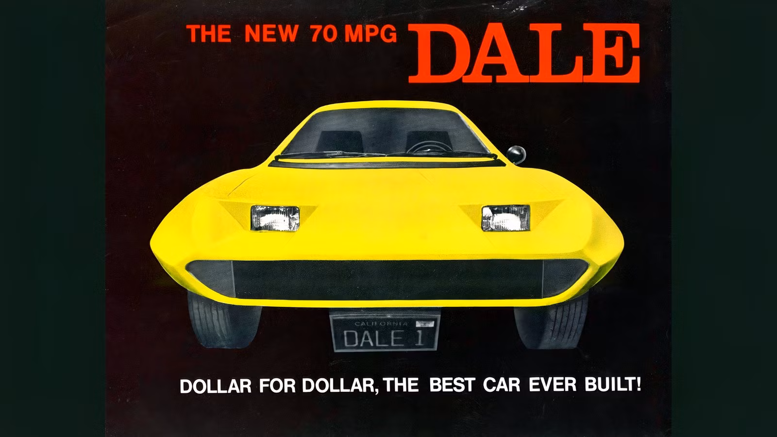 Триколесна концепция