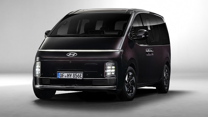 Hyundai Staria Electric